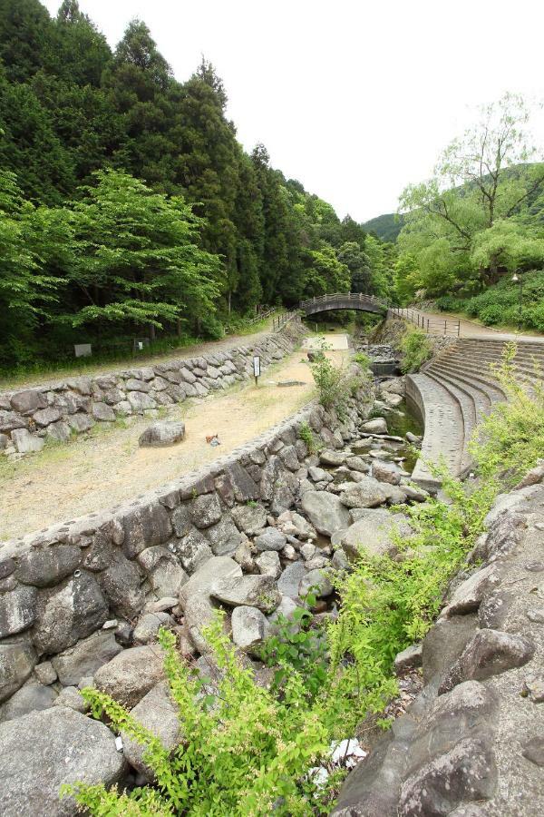 Ushitaki Onsen Shiki Matsuri Hotel Kishiwada Ngoại thất bức ảnh