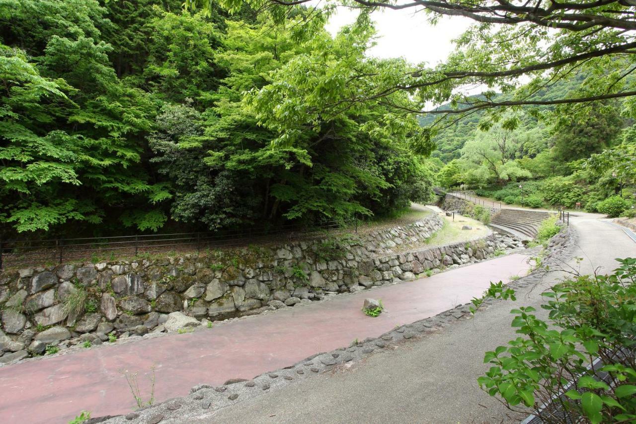 Ushitaki Onsen Shiki Matsuri Hotel Kishiwada Ngoại thất bức ảnh