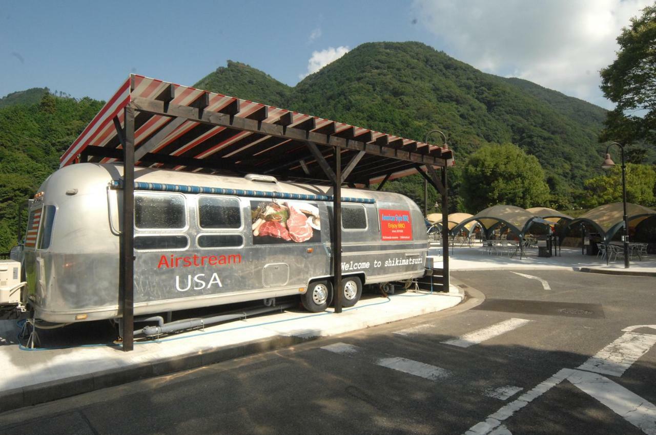Ushitaki Onsen Shiki Matsuri Hotel Kishiwada Ngoại thất bức ảnh