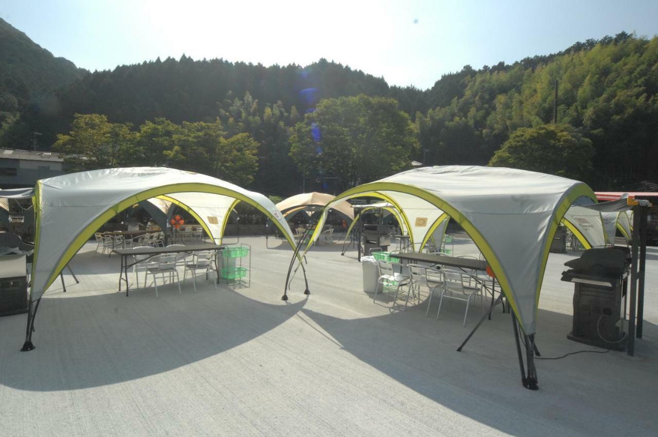 Ushitaki Onsen Shiki Matsuri Hotel Kishiwada Ngoại thất bức ảnh
